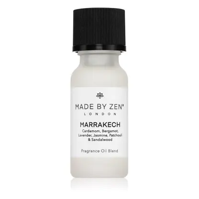 MADE BY ZEN Signature Marrakech vonný olej 15 ml