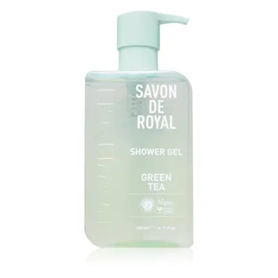 Savon The Royal Miracle sprchový gel se zeleným čajem 500 ml