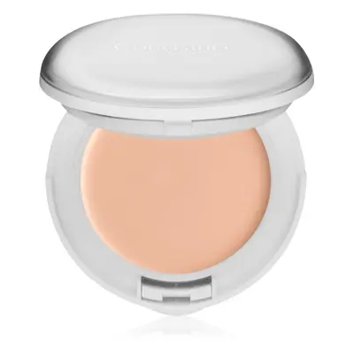 Avène Couvrance kompaktní make-up pro normální až smíšenou pleť odstín 01 Porcelain SPF 30 10 g