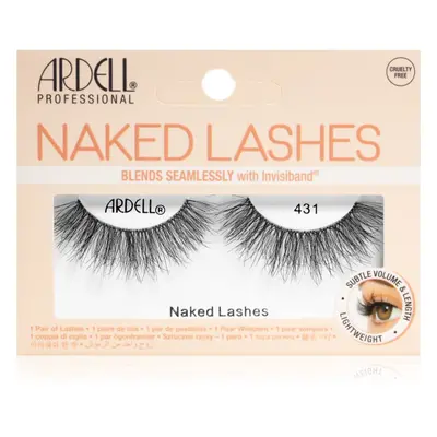 Ardell Naked Lashes nalepovací řasy 431 1 ks