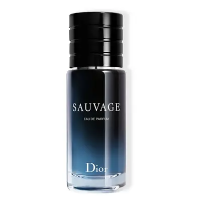 DIOR Sauvage parfémovaná voda plnitelná pro muže 30 ml