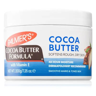 Palmer’s Hand & Body Cocoa Butter Formula vyživující tělové máslo pro suchou pokožku 200 g