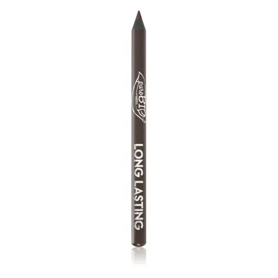 puroBIO Cosmetics Long Lasting Eyeliner dlouhotrvající tužka na oči odstín Brown 1,3 g