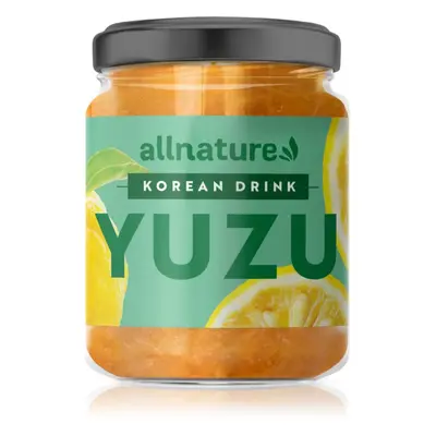 Allnature Yuzu konzervovaný citrus yuzu 500 g