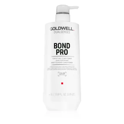 Goldwell Dualsenses Bond Pro obnovující kondicionér pro poškozené a křehké vlasy 1000 ml