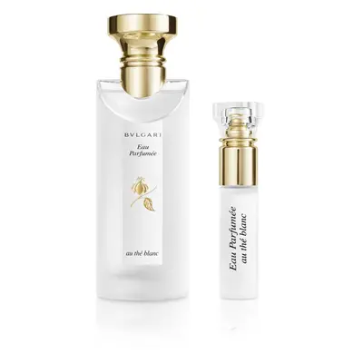 BVLGARI Eau Parfumée Au Thé Blanc dárková sada unisex