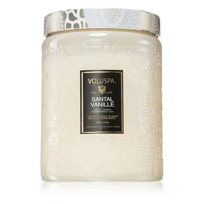 VOLUSPA Japonica Santal Vanille vonná svíčka 510 g