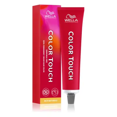 Wella Professionals Color Touch Rich Naturals barva na vlasy odstín 9/36 60 ml