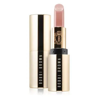 Bobbi Brown Luxe Lipstick luxusní rtěnka s hydratačním účinkem odstín Pale Muave 3,8 g