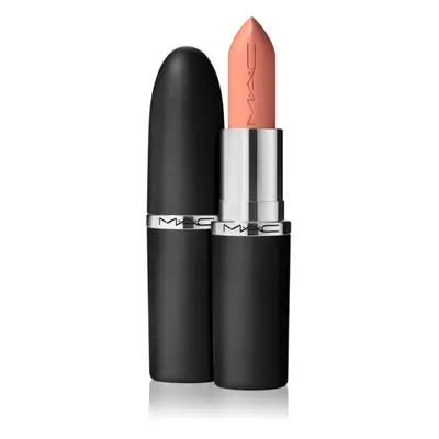 MAC Cosmetics MACximal Sleek Satin Lipstick krémová hydratační rtěnka odstín Myth 3,5 g