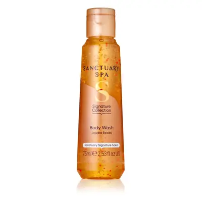 Sanctuary Spa Signature Collection osvěžující sprchový gel 75 ml