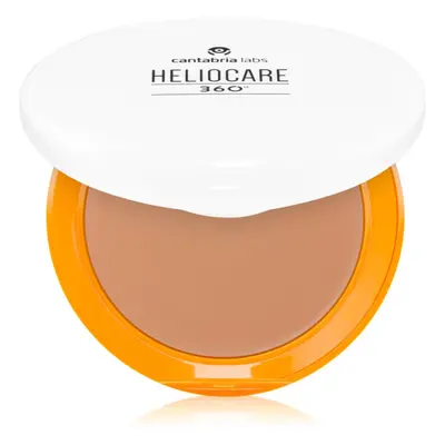 Heliocare 360° Oil-Free Compact kompaktní pudrový make-up SPF 50+ odstín Beige 10 g