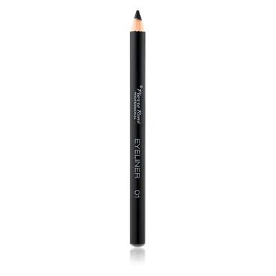 Pierre René Eyes Eyeliner krémová tužka na oči odstín 01 1.14 g