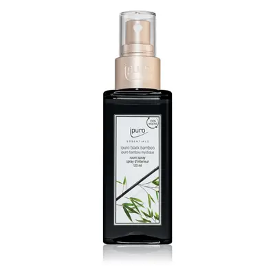 ipuro Essentials Black Bamboo bytový sprej 120 ml