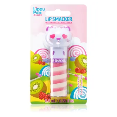 Lip Smacker Lippy Pals lesk na rty příchuť Sweet Kiwi Kitten 8.4 ml