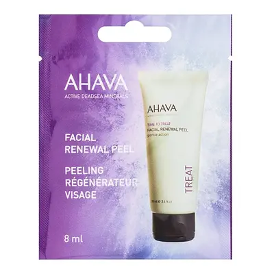 AHAVA Time To Treat obnovující peeling na obličej 8 ml