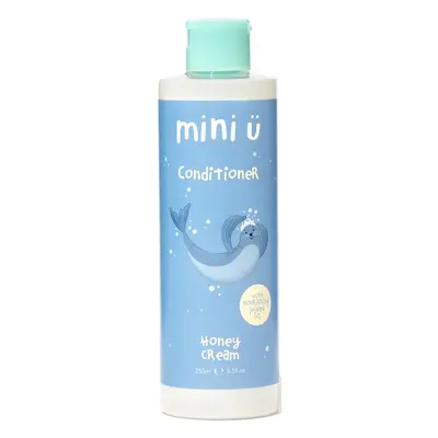 Mini-U Conditioner Honey Cream hydratační kondicionér pro děti 250 ml