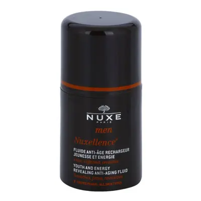 Nuxe Men Nuxellence energizující fluid proti stárnutí pleti 50 ml