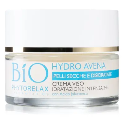 Phytorelax Laboratories Bio Hydro Avena intenzivně hydratační krém 24h 50 ml