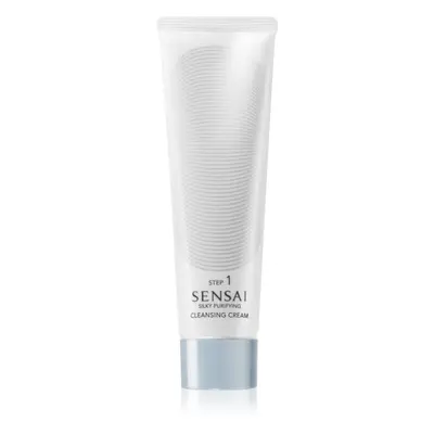 Sensai Silky Purifying Cleansing Cream čisticí krém 125 ml