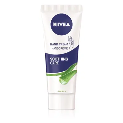 Nivea Soothing Care zklidňující krém na ruce 75 ml