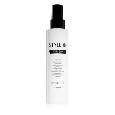 Inebrya Style-In All in One bezoplachový kondicionér pro snadné rozčesání vlasů 150 ml