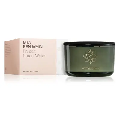 MAX Benjamin French Linen Water vonná svíčka 560 g