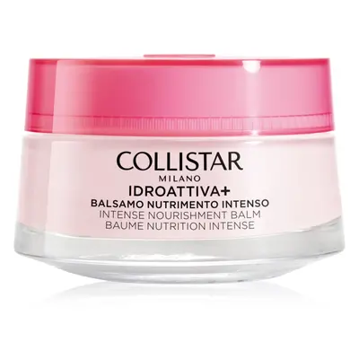 Collistar Idro-Attiva+ Intense Nourishment Balm intenzivní vyhlazující krém pro suchou pleť 50 m