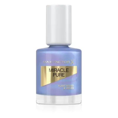 Max Factor Miracle Pure dlouhotrvající lak na nehty odstín 850 Bright Angelite 12 ml