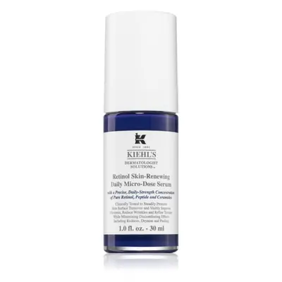 Kiehl's Dermatologist Solutions Retinol Skin-Renewing Daily Micro-Dose Serum protivráskové retin