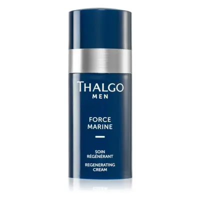 Thalgo Force Marine Regenerating Cream regenerační pleťový krém proti vráskám pro muže 50 ml