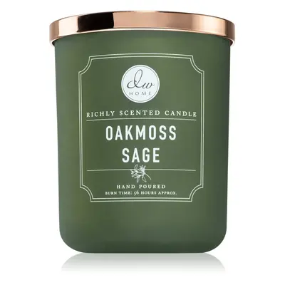 DW Home Signature Oakmoss Sage vonná svíčka 445 g