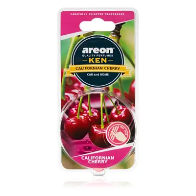 Areon Ken Californian Cherry vůně do auta 30 g