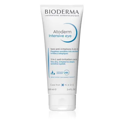 Bioderma Atoderm Intensive Eye zklidňující péče na podrážděná víčka 100 ml