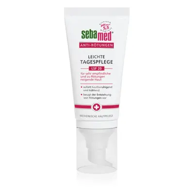 Sebamed Anti-Redness lehký denní krém SPF 20 50 ml