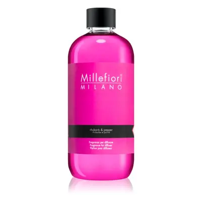 Millefiori Milano Rhubarb & Pepper náplň do aroma difuzérů 500 ml