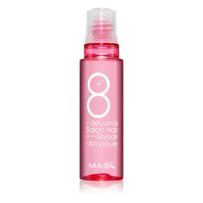 MASIL 8 Seconds Salon Hair intenzivně vyživující maska pro ošetření poškozených vlasů 15 ml