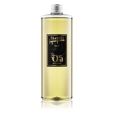 Teatro Fragranze Rose Oud náplň do aroma difuzérů 500 ml