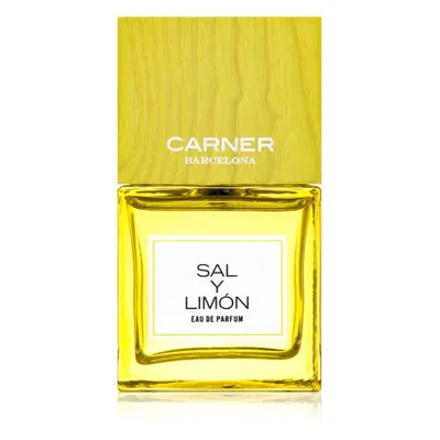 Carner Barcelona Sal y Limón parfémovaná voda unisex 100 ml