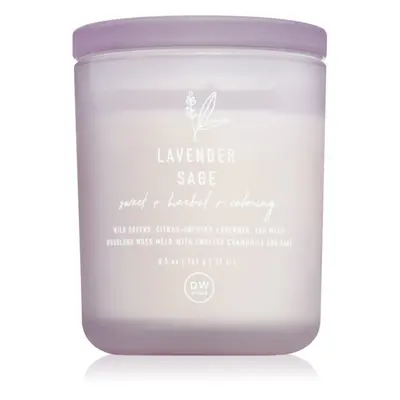 DW Home Prime Lavender Sage vonná svíčka 241 g