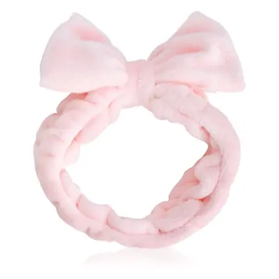 Brushworks Pink Cloud Headband čelenka do vlasů 1 ks