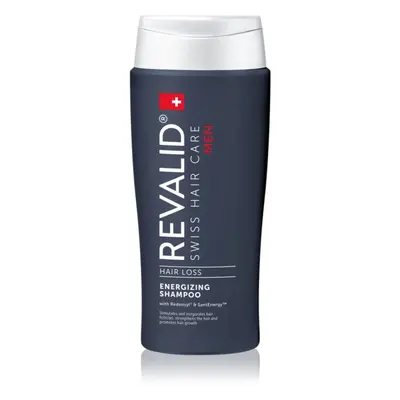 Revalid Energizing Shampoo Men energizující šampon proti vypadávání vlasů pro muže 200 ml