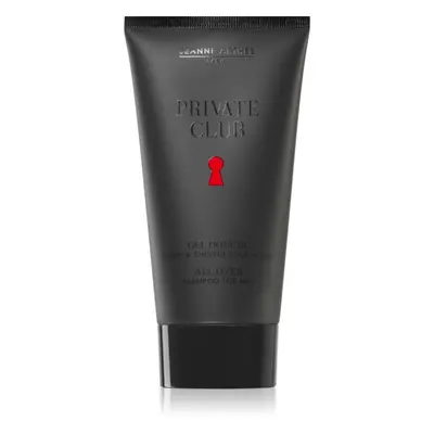 Jeanne Arthes Private Club sprchový gel pro muže 150 ml