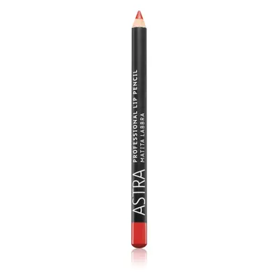 Astra Make-up Professional konturovací tužka na rty odstín 31 Red Lips 1,1 g