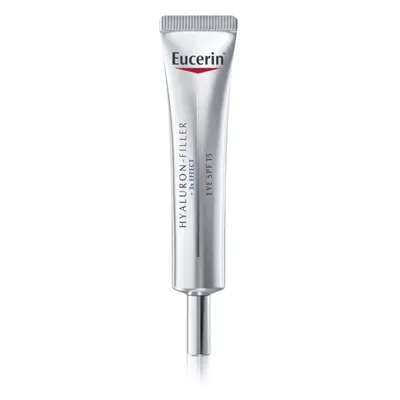 Eucerin Hyaluron-Filler oční krém proti hlubokým vráskám SPF 15 15 ml