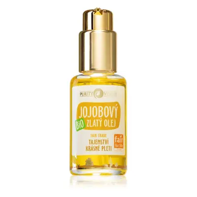 Purity Vision BIO jojobový zlatý olej 45 ml