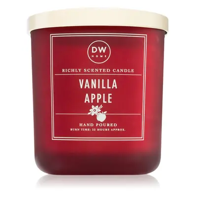 DW Home Signature Vanilla Apple vonná svíčka 257 g