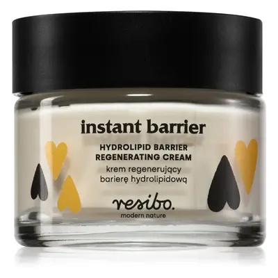 Resibo Instant Barrier hloubkově regenerační krém pro obnovu kožní bariéry 50 ml