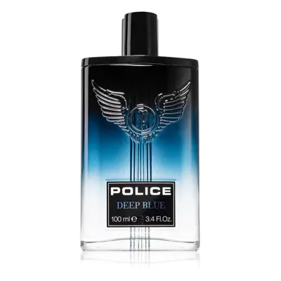 Police Deep Blue toaletní voda pro muže 100 ml