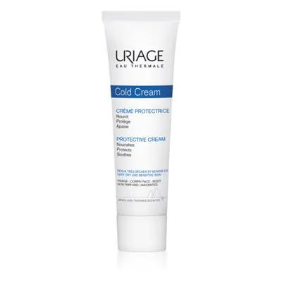 Uriage Cold Cream Protective Cream ochranný krém s obsahem Cold Cream 100 ml